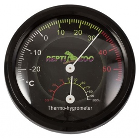 Repti-Zoo analogue thermometer hygrometer